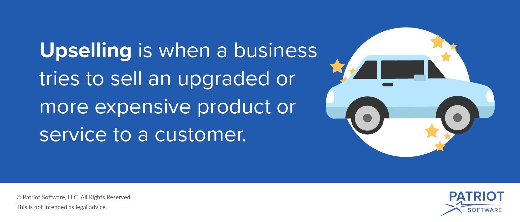 upselling and cross-selling visual definition of cross-selling