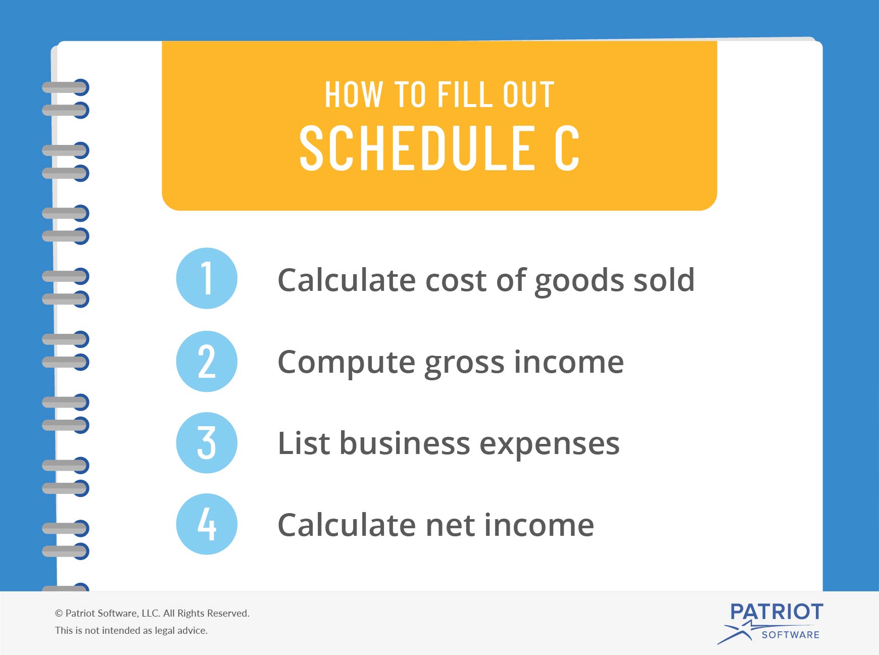 What Is a Schedule C? Filing Requirements & More vwin德赢体育网址