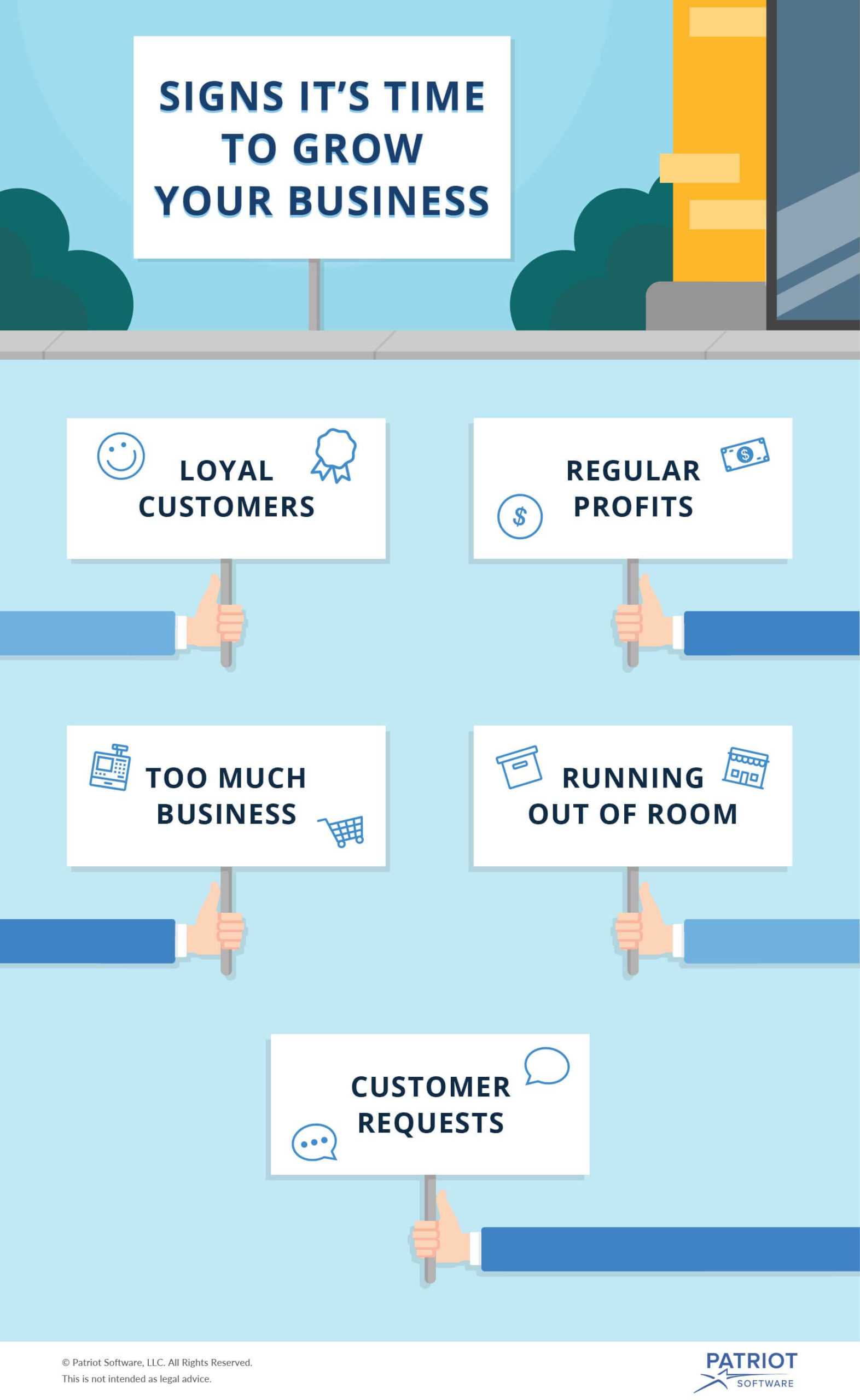 grow your business