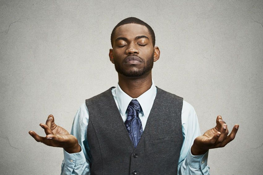 handling stress at work