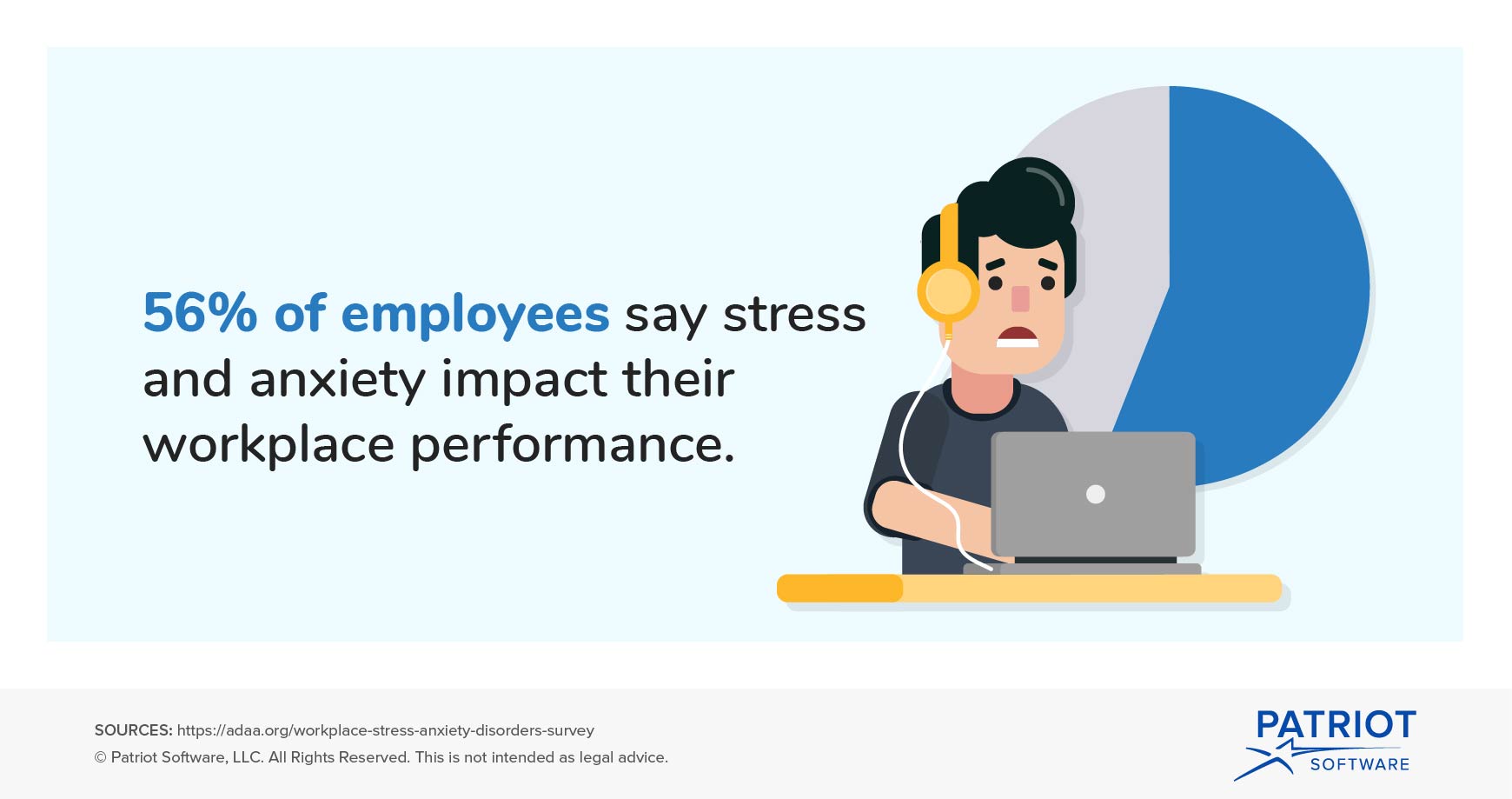 handling stress at work