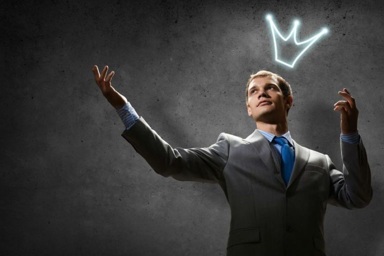 building confidence at work