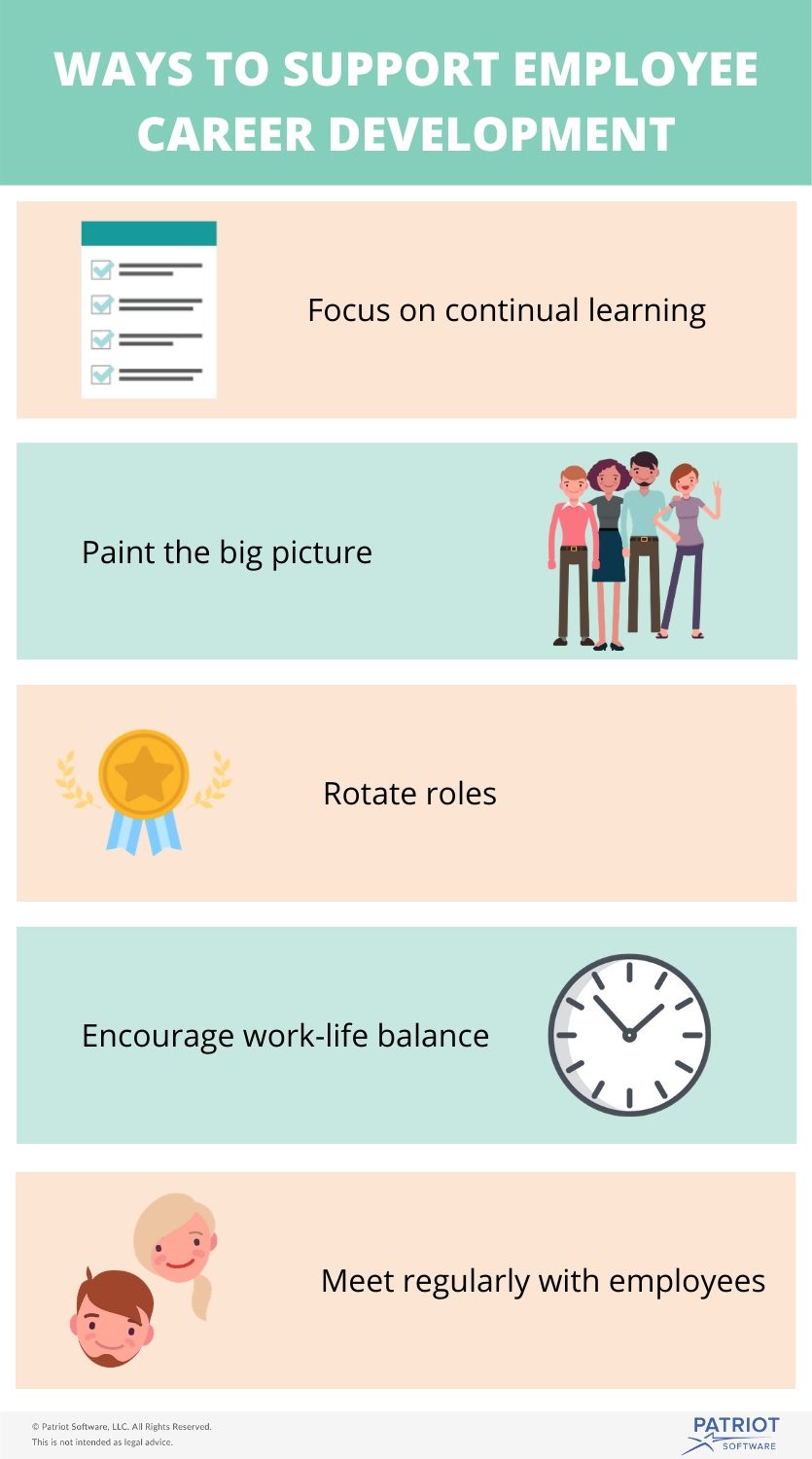 employee career development