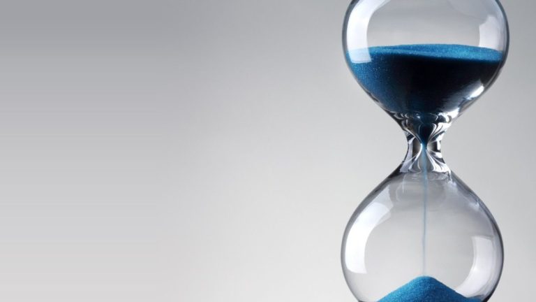 玻璃的视觉耗尽时间