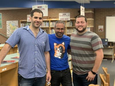 toaster party inc .的创始人和设计师