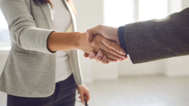 保留客户的信赖