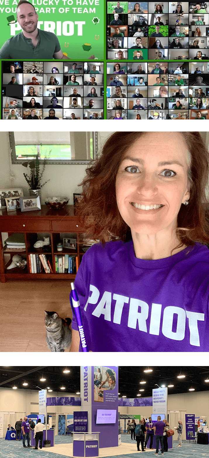 Careers at Patriot Software