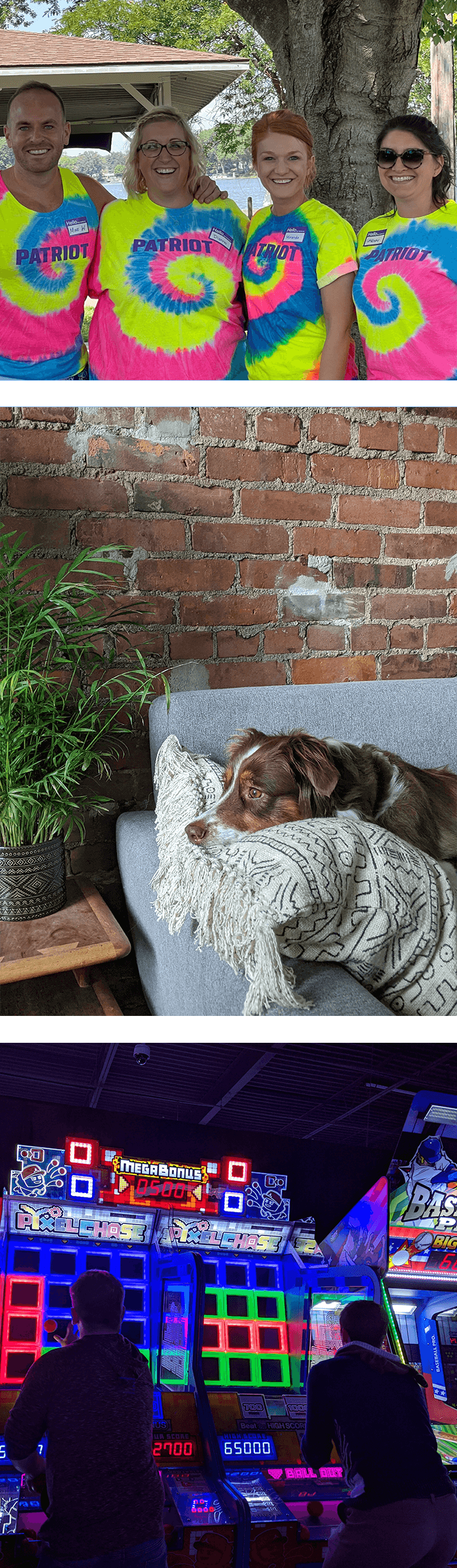 Careers at Patriot Software