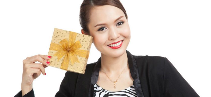 Learn about holiday pay that you can give to employees.
