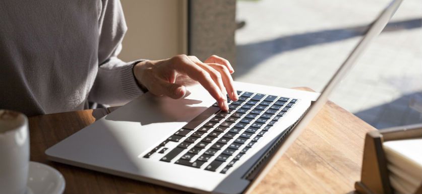 使用一个商业计划小企业thoughts organized.