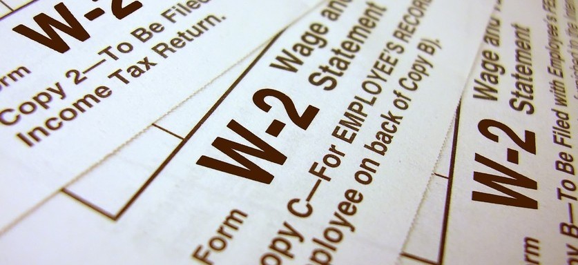 表格W-2:你需要知道什么