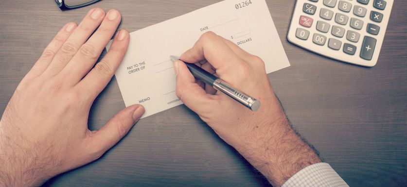 how to pay yourself small business owner