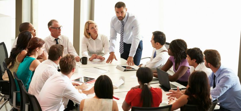 了解您的业务的平等就业机会责任。