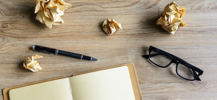 避免在您的小企业中的会计错误。