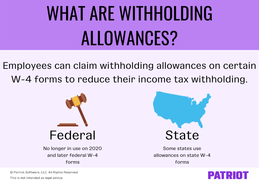 Figuring Out Your Form W4 How Many Allowances Should You