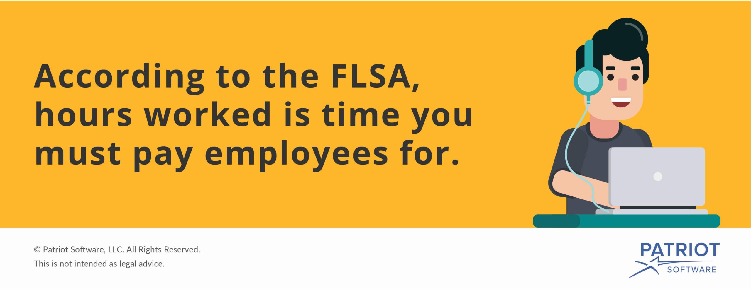FLSA Hours Worked and When You Must Pay Employees vwin德赢体育网址