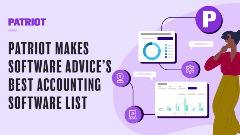 Patriot makes best accounting software list
